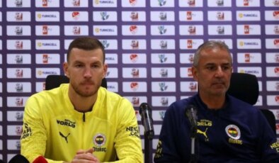 Fenerbahçe Teknik Direktörü İsmail Kartal: Yarın Süper Kupa’yı kazanıp camiamı mutlu etmek istiyorum