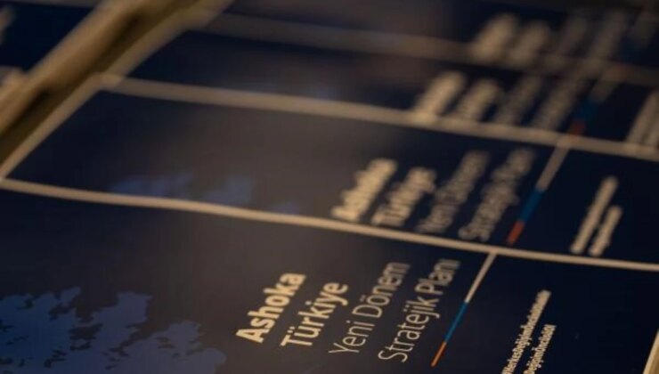 Ashoka Türkiye, yeni stratejik planını topluluk buluşmasıyla duyurdu