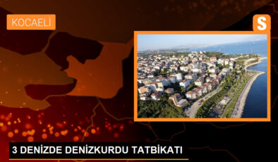 DENİZKURDU-1/2024 Tatbikatı Doğu Akdeniz, Ege ve Karadeniz’de Gerçekleştirilecek