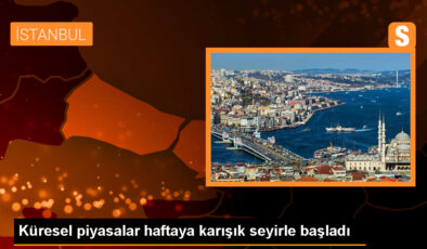 Küresel Piyasalar, Yoğun Veri Gündemine Odaklanıyor