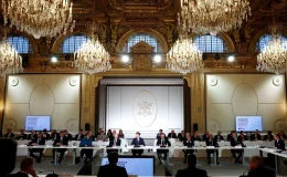 Macron: Ukrayna’ya asker gönderme konusunda fikir birliği yok