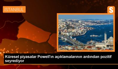 ABD Merkez Bankası Başkanı Powell’ın faiz indirimi açıklaması piyasalarda pozitif etki yarattı