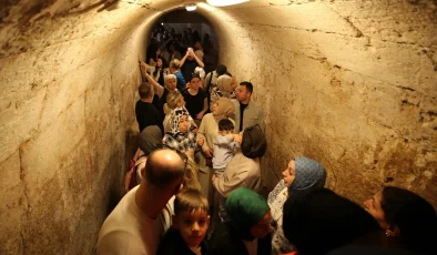 Mardin, Ramazan Bayramı tatilinde turistlerle doldu