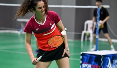 Neslihan Arın, Paris 2024’te çeyrek final oynamak istiyor