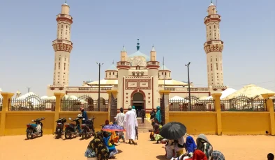 Senegal’deki Diourbel Ulu Cami: Türklerin İnşa Ettiği Tarihi Bir Yapı