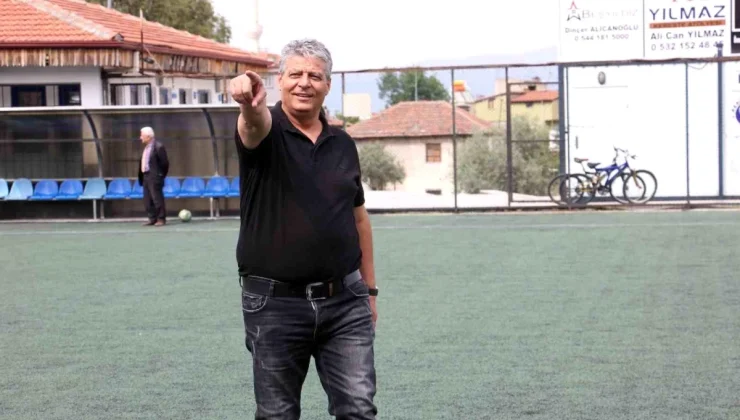 Teknik Direktör Durmuş Ali Çolak: TFF Başkanı futbolun içinden gelmeli