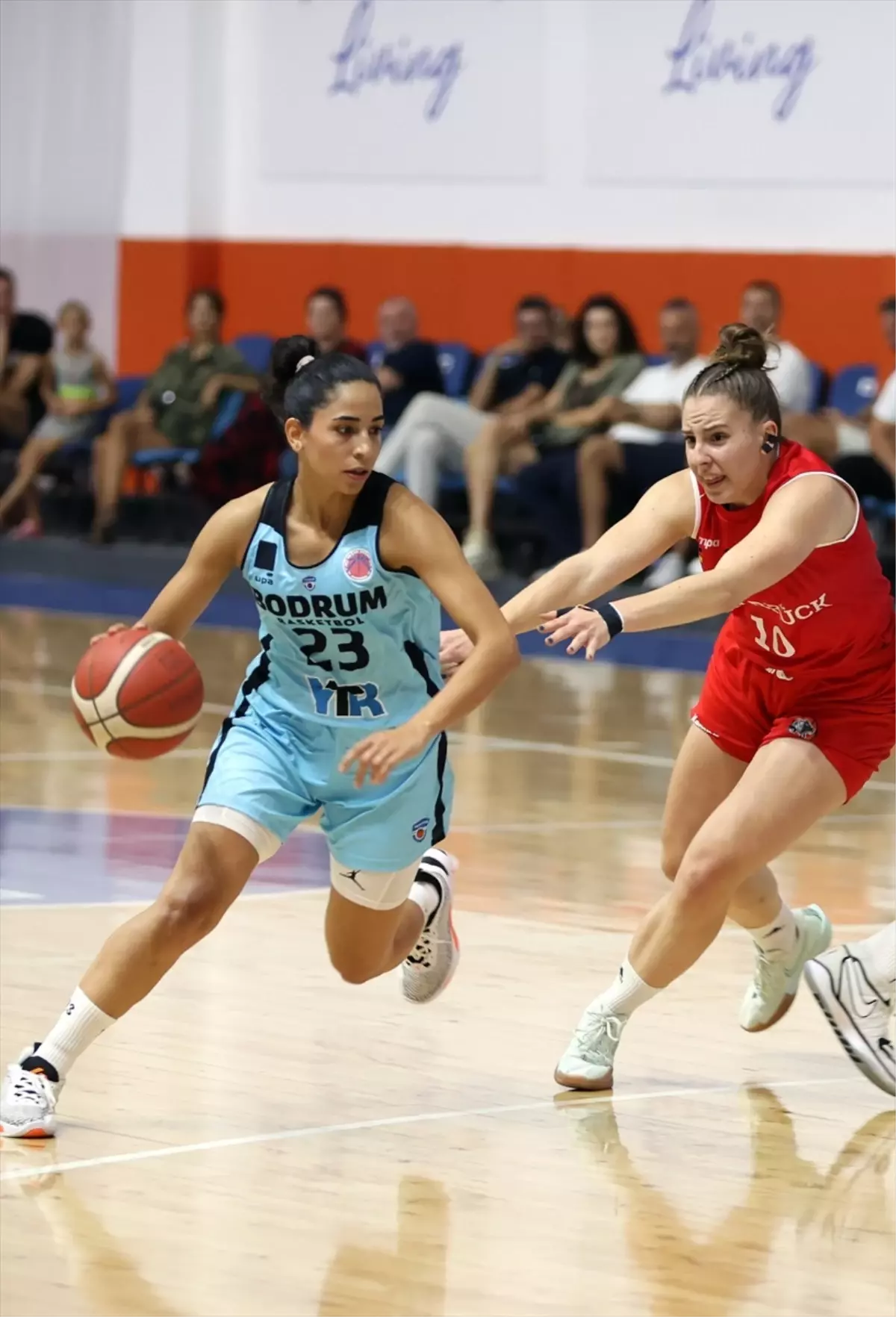 Bodrum Basketbol, Avrupa Kupası’nda Gruplara Kaldı