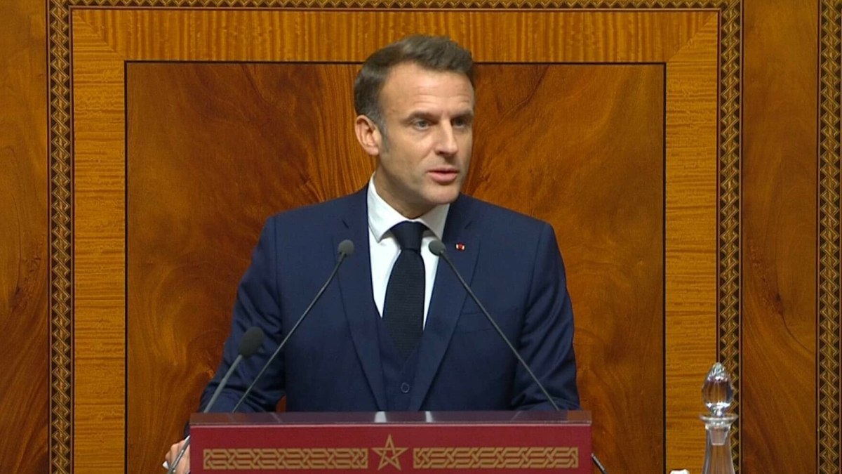 Fransa Cumhurbaşkanı Macron: Hiçbir şey Gazze’deki sivil ölümlerini haklı gösteremez