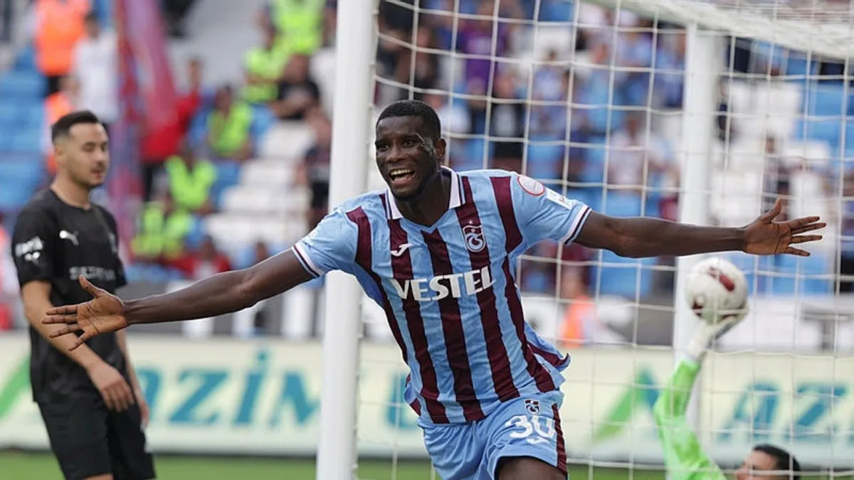 SON DAKİKA HABERİ: Paul Onuachu’nun yeni adresi belli oluyor! Ortalığı karıştıracak iddia…