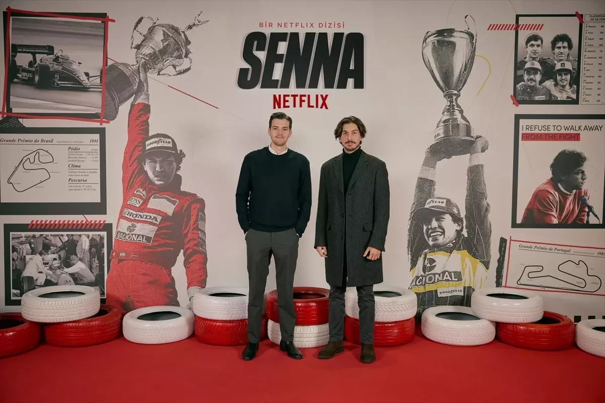 Ayrton Senna’nın Hayatı Netflix’te
