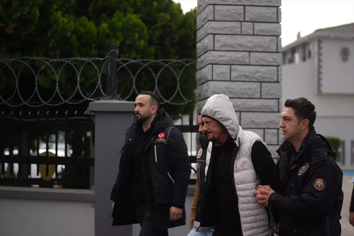 Düzce’de Uyuşturucu Operasyonu: 4 Tutuklama