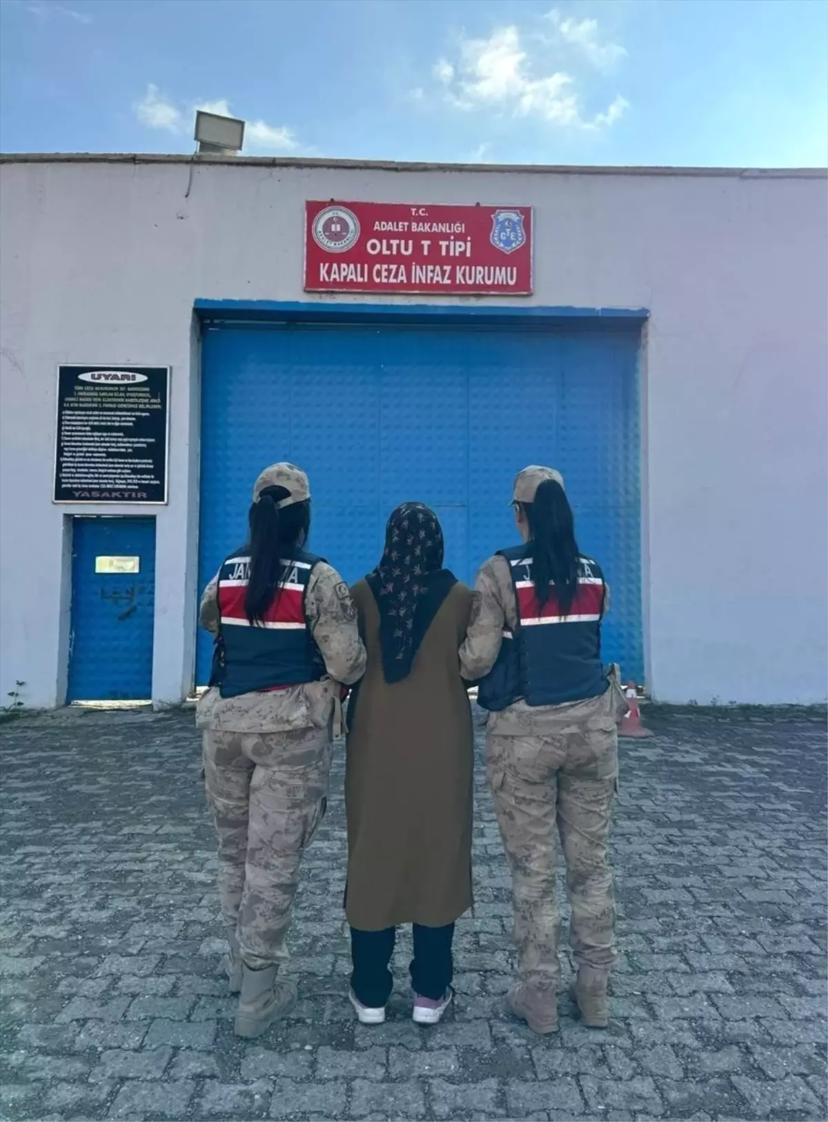 FETÖ Üyeleri Erzurum’da Yakalandı