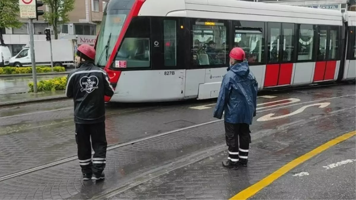 Kabataş tramvay durağı kapalı mı, ne zaman açılacak? 25 Kasım T1 Kabataş-Bağcılar Tramvay Hattı neden kapalı?