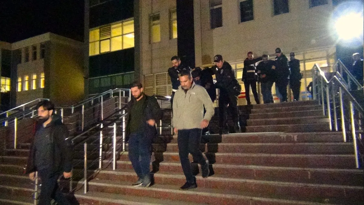 Kars’ta Muhammet Poyraz Erdağı’nı maganda kurşunu öldürmüştü: 5 kişi tutuklandı!