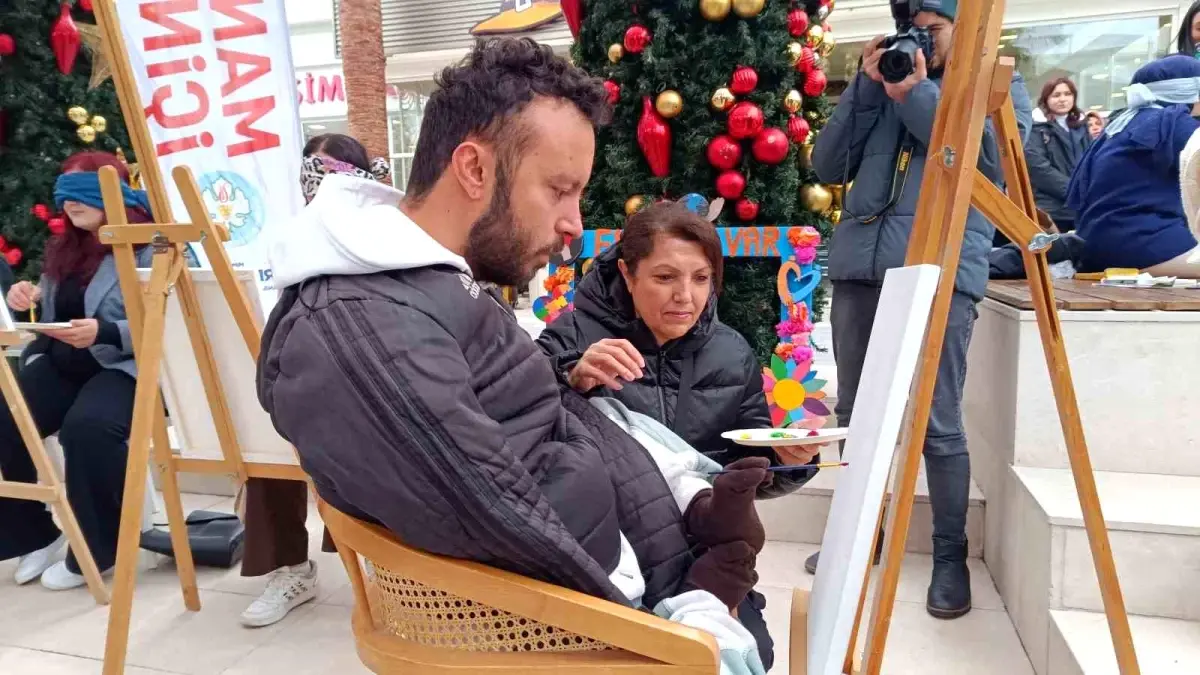 Manisa’da ‘Empati Var Engel Yok’ Etkinliği Düzenlendi