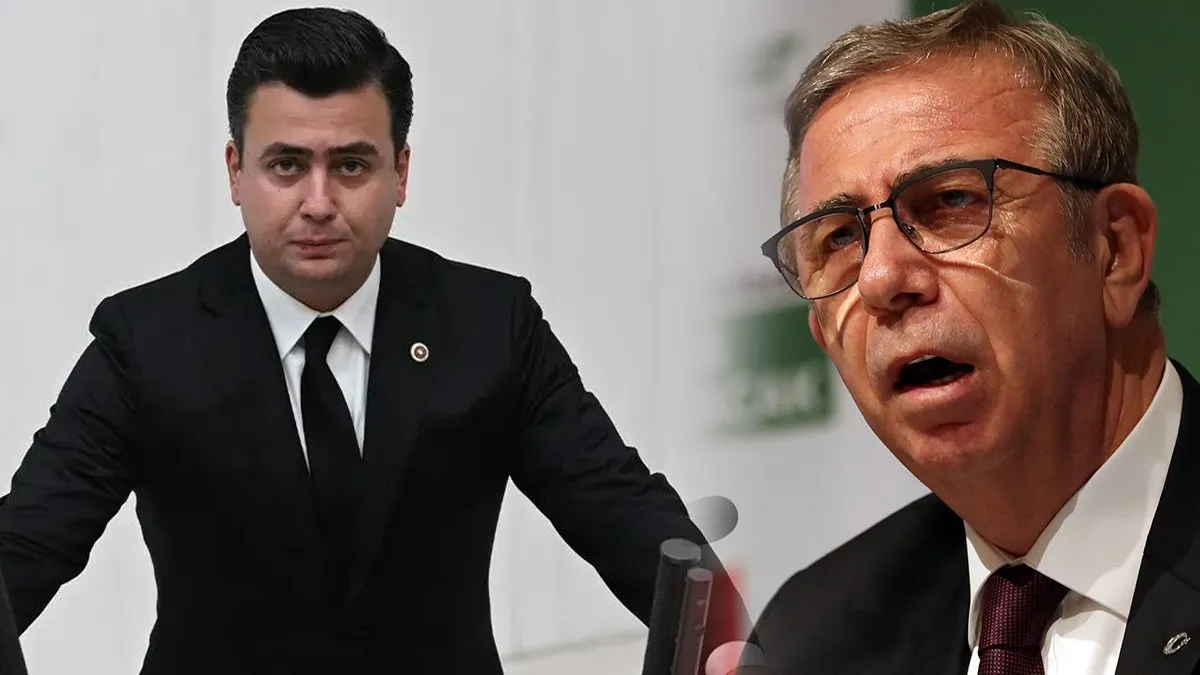 Mansur Yavaş’ın 69 milyon TL’lik konserine Osman Gökçek’ten tepki: Ankaralılar bu büyük vurgunu görecektir!