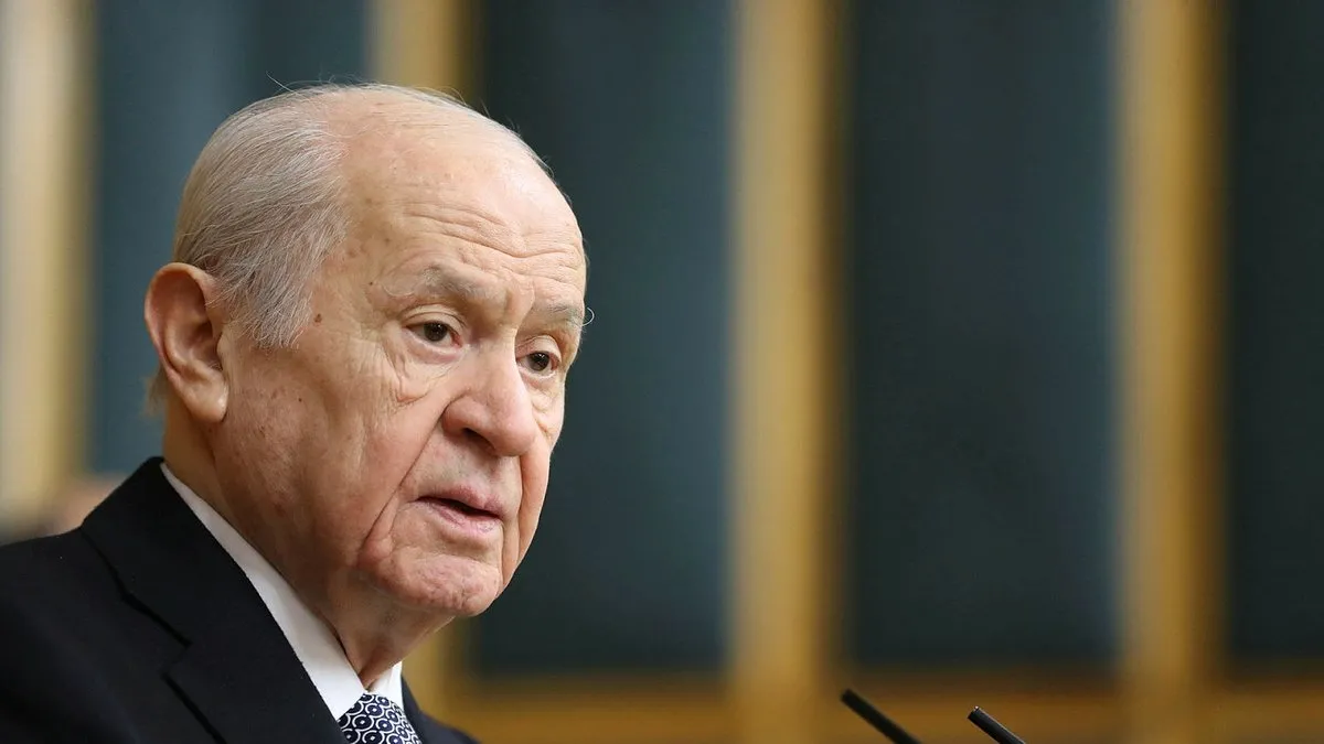 SON DAKİKA | MHP lideri Devlet Bahçeli’den önemli açıklamalar