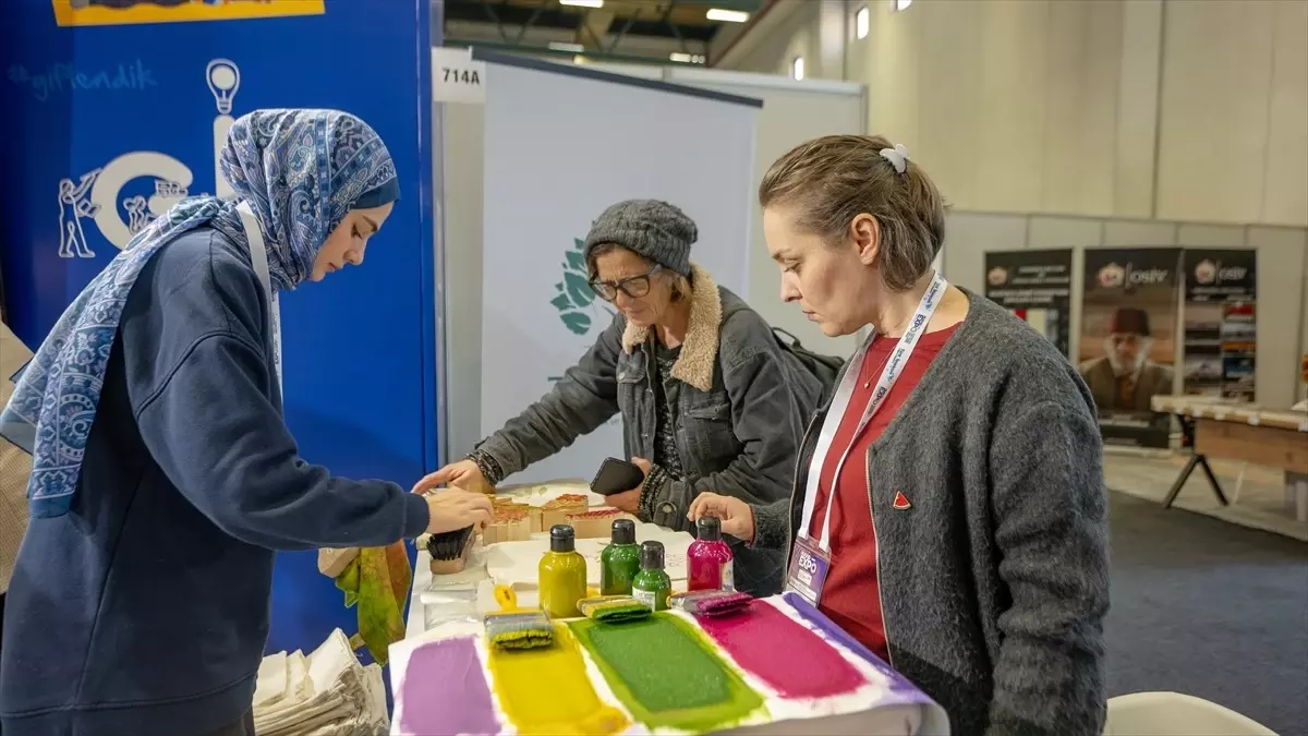 TÜRGEV, MÜSİAD EXPO 2024’te Ziyaretçilerini Ağırladı