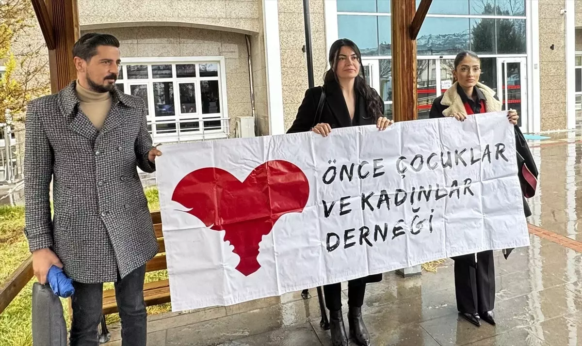 Burdur’da Cinayet Davası Başladı