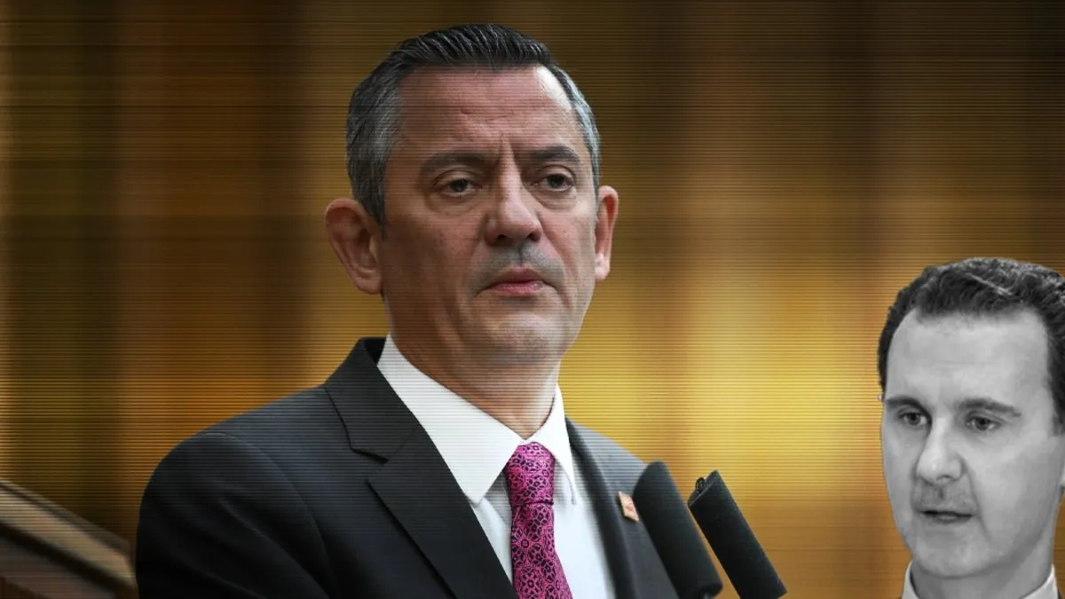 CHP’nin ‘Suriye’ krizi: Partisinden Özgür Özel’e karşı açıklama…