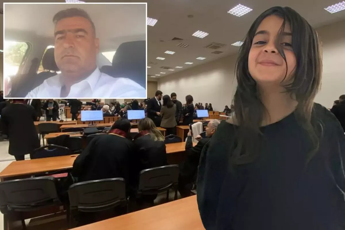 Narin davasında 2. gün! Amca Salim Güran’dan karar öncesi son savunma