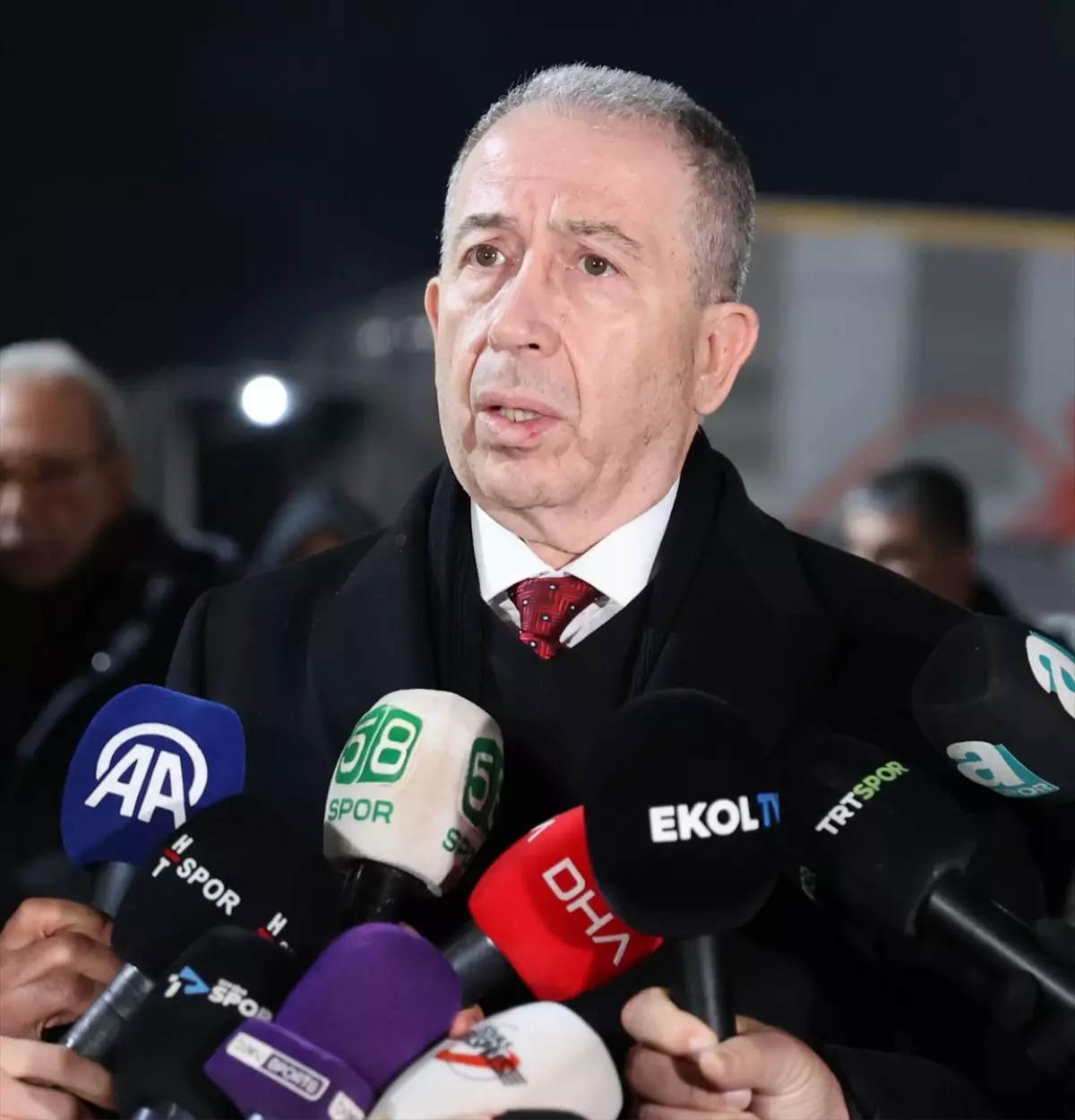 Öztürk’ten Hakem Eleştirisi
