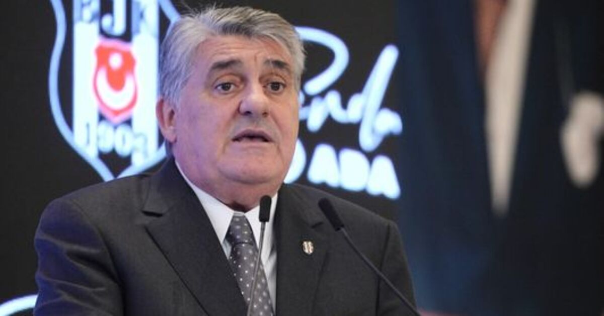 Serdal Adalı: Hiçbir Beşiktaşlı umudunu kaybetmesin