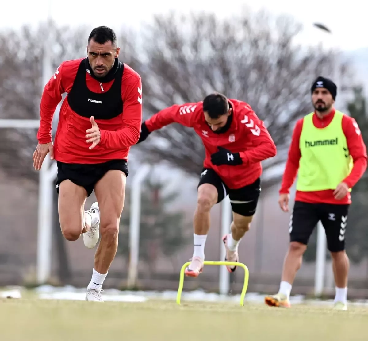 Sivasspor Bodrum FK’ya Hazırlanıyor