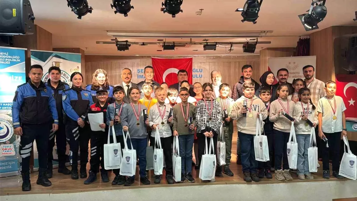 Sultanbeyli’de Robotik Kodlama Kursu Sertifika Töreni
