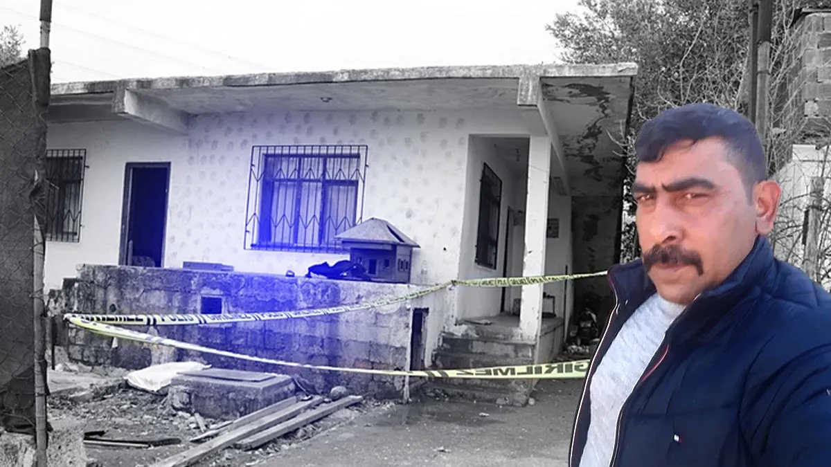 Antalya’da dehşet anları: Pompalı tüfekli kız kaçırma kavgasında 1 kişi öldü!
