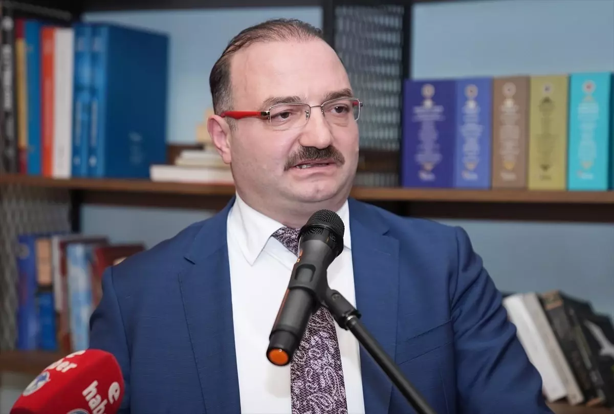 Atatürk Üniversitesi Yeni Cihazlarla Donatılacak