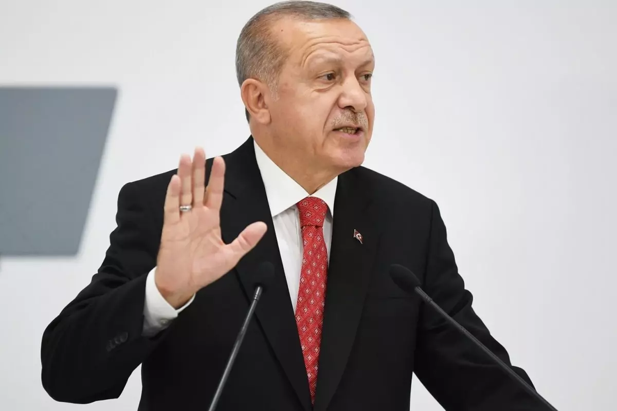 Cumhurbaşkanı Erdoğan’dan net mesaj: Teröristler için üçüncü bir yol yok