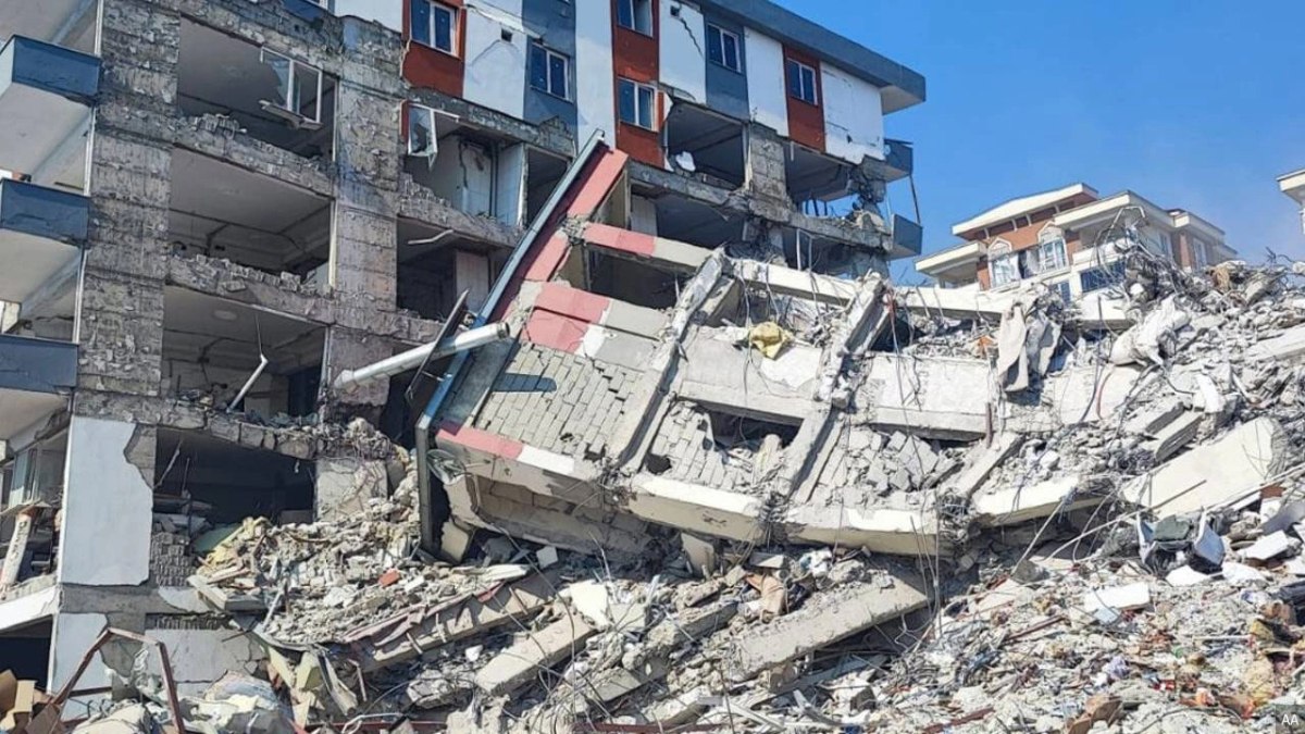Depremlerde çok sayıda kişi yaşamını yitirmişti: Said Bey Sitesi’ne ilişkin yargılamaya devam edildi