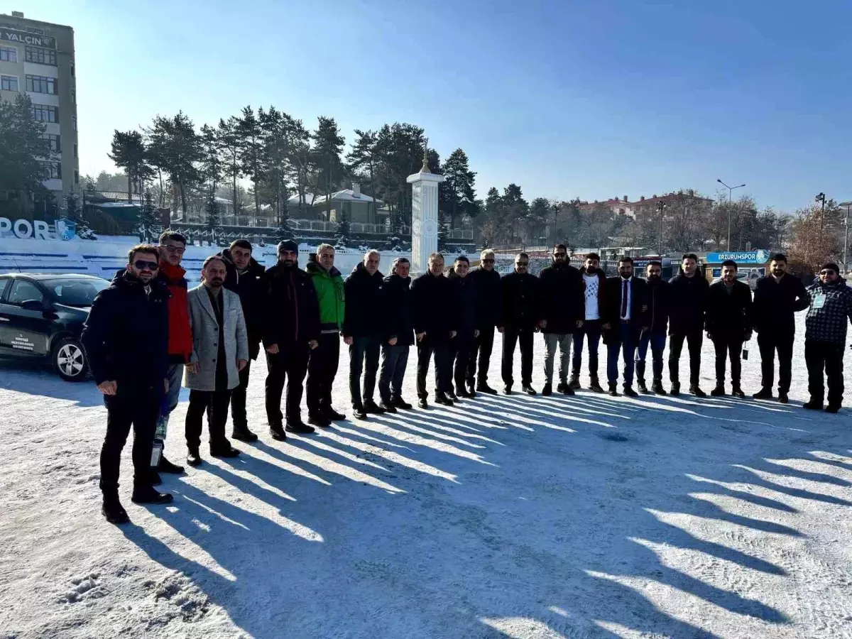 Erzurum 2025 EİT Turizm Başkenti
