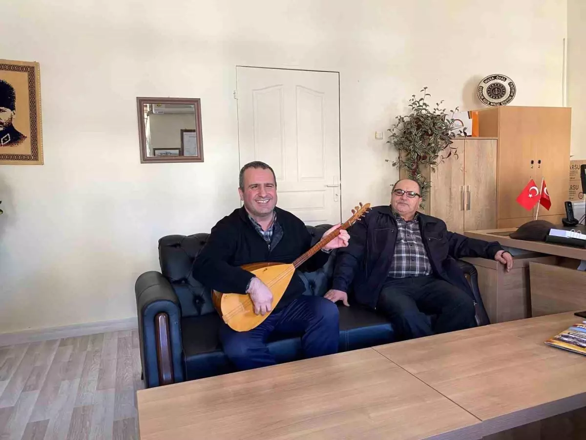 Görme Engelli Tayyar Kabay’ın Azmi