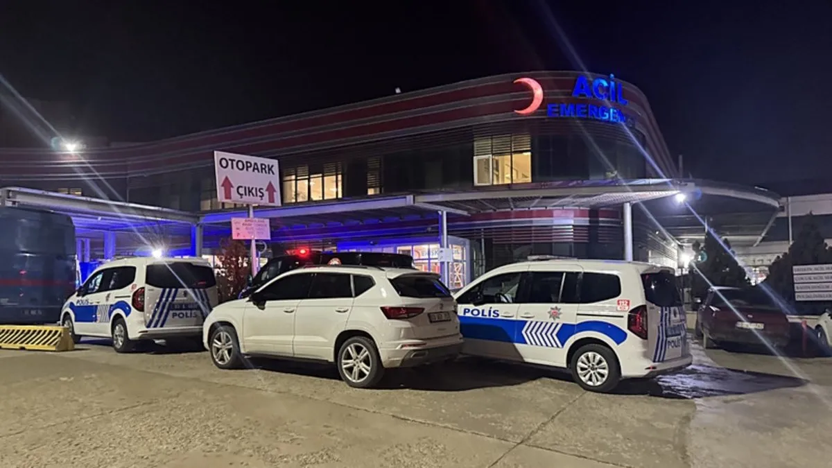 Hastane çalışanı kadını öldürdü: Aynı silahı kendi başına dayadı!