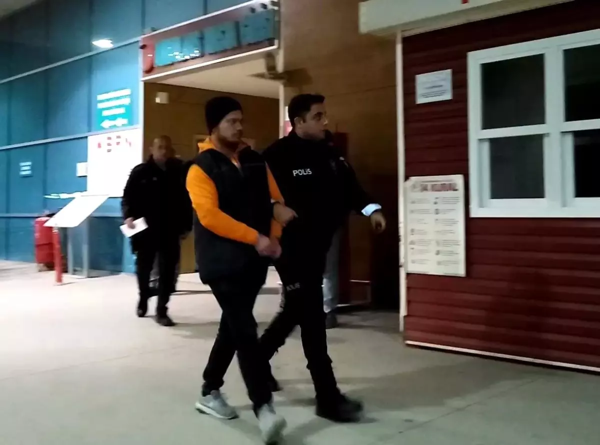 Hırsızlıkla Aranan Şahıs İnegöl’de Yakalandı