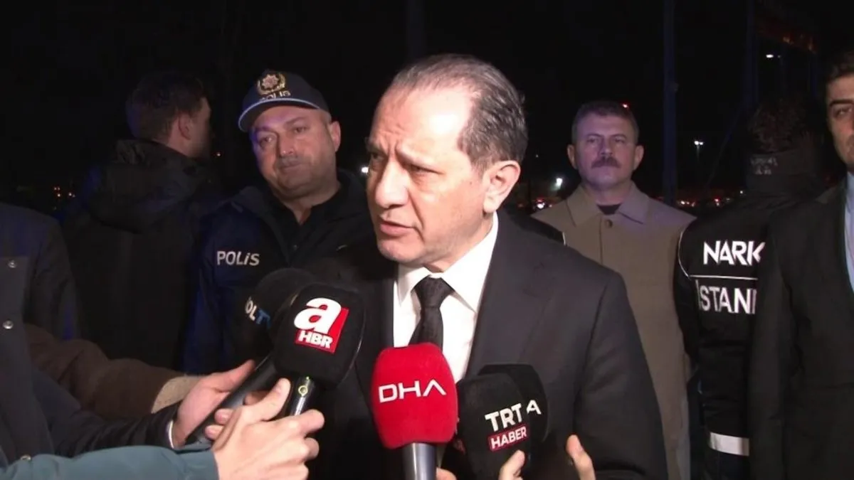 İstanbul İl Emniyet Müdürü Yıldız, Pendik’te huzur uygulamasına katıldı