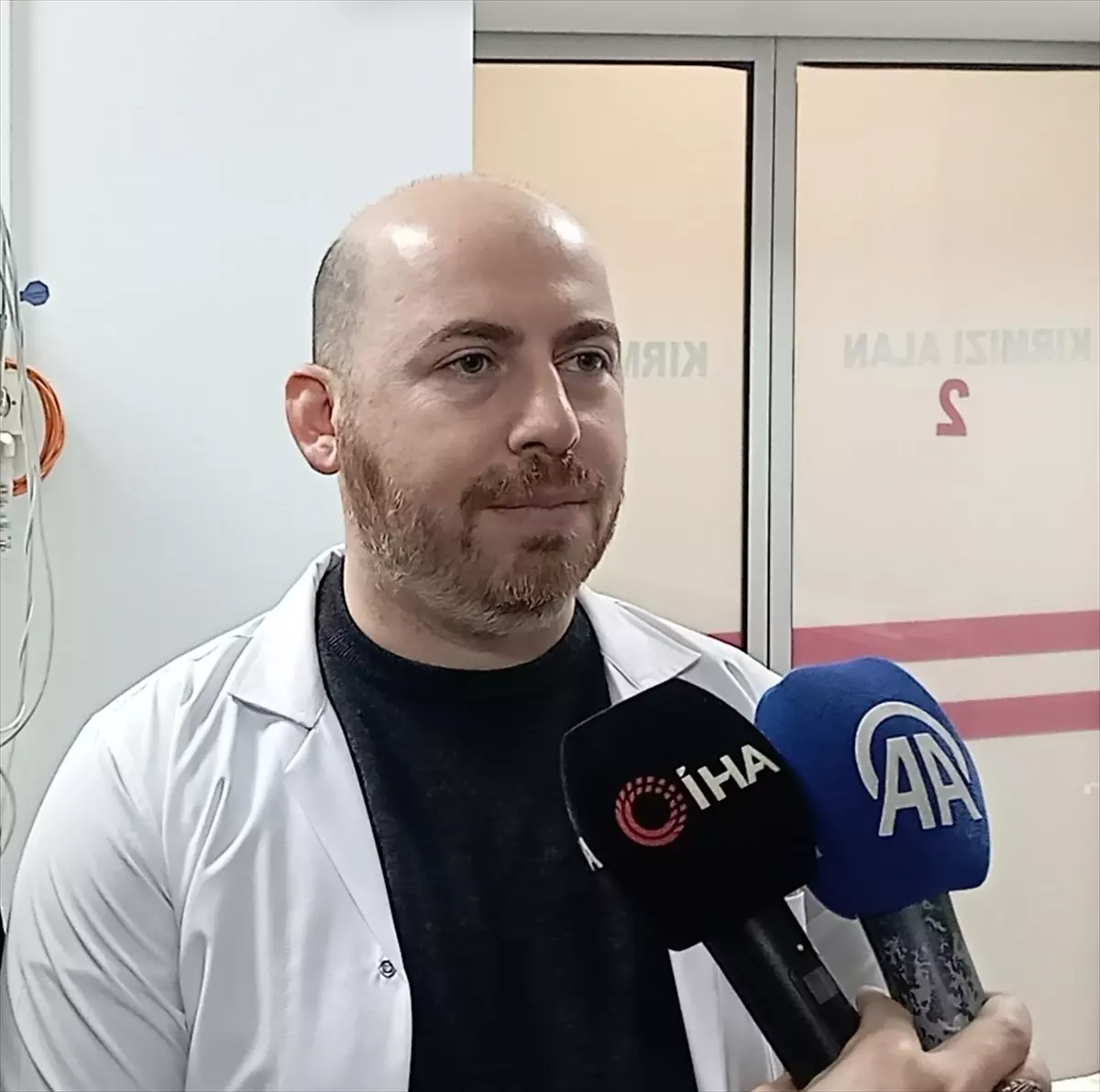 Karaman Valisi Bisiklet Kazası Geçirdi
