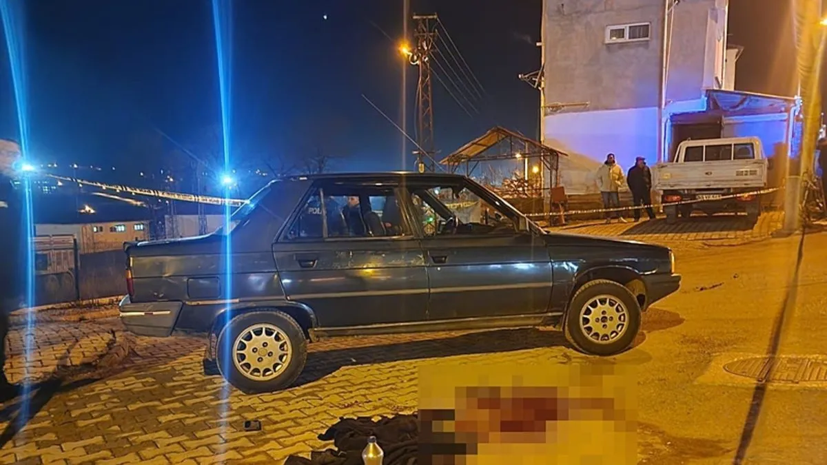 Kardeşler arasındaki tartışma kötü bitti: Aracından çıkardığı tüfekle…