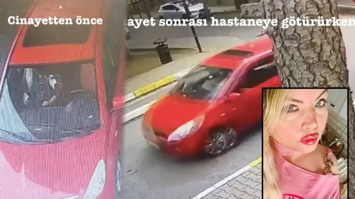 SON DAKİKA… Cesedi otoparkta bulunmuştu! Sunucu Işıl Deniz Palabıyıklar cinayetinde kan donduran detaylar: Arkaya geçip kafasına sıktım!