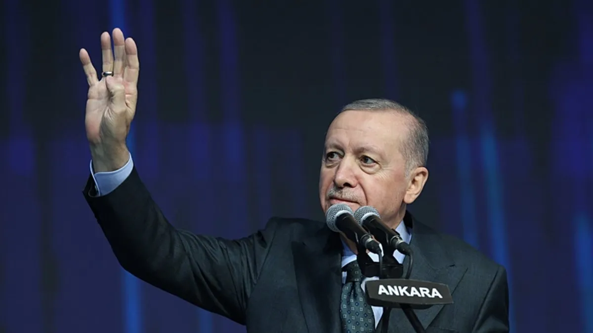 Başkan Erdoğan 71 yaşında: Liderlerden doğum günü tebriği