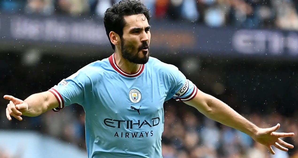 Galatasaray’a müjde! İlkay Gündoğan’a izin çıktı