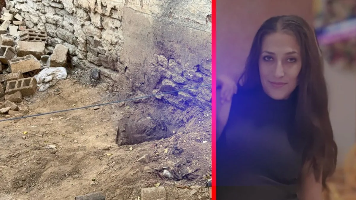 Kayıp olarak aranırken halıya sarılı cesedi bulunmuştu! Çiğdem Eskidemirci davasında flaş gelişme!
