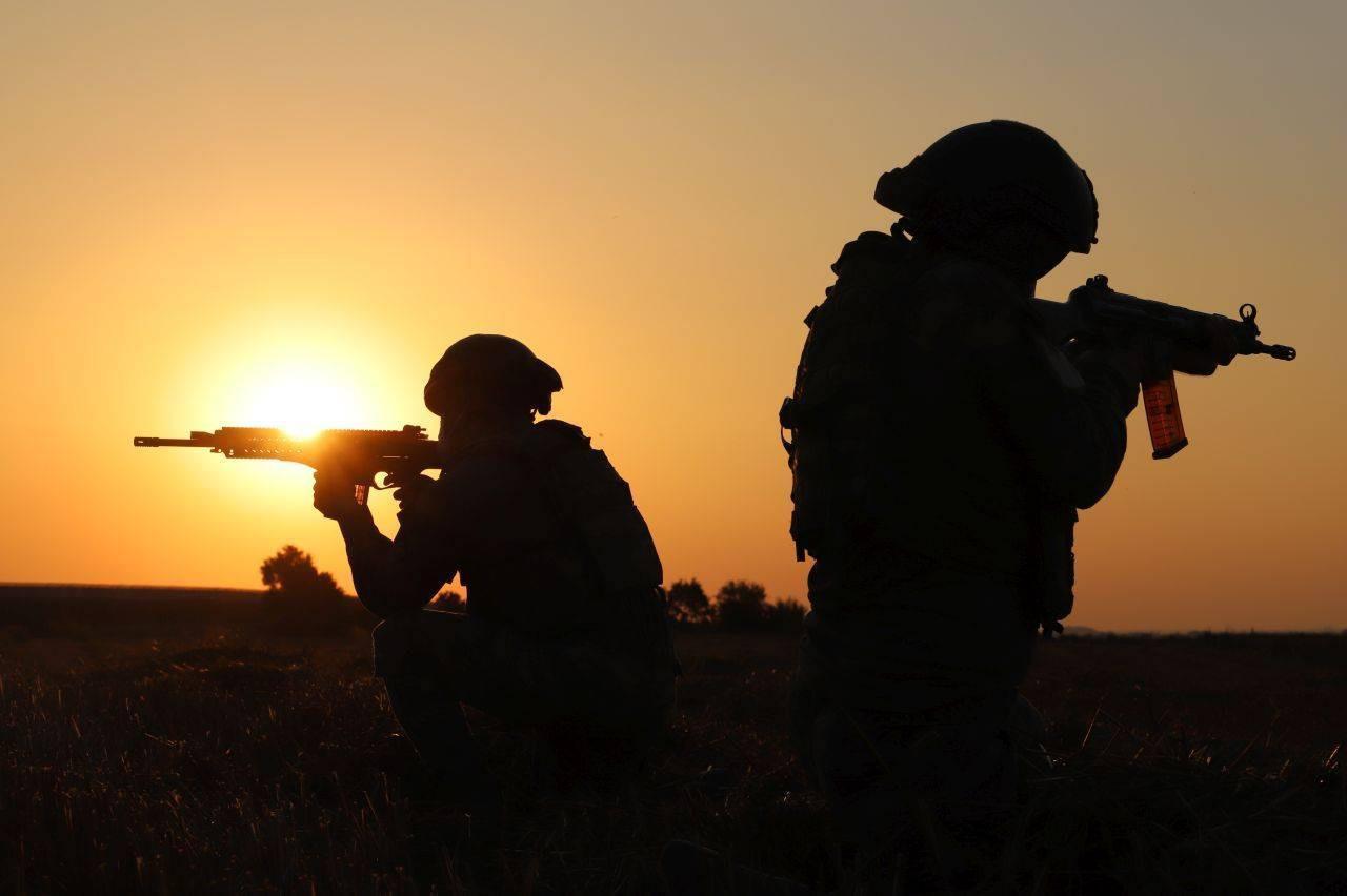 Son dakika… Irak’ın kuzeyinde 9 terörist etkisiz hale getirildi