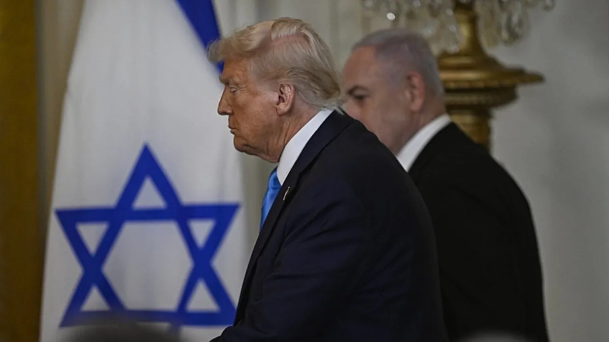 TBMM harekete geçti! Türkiye’den Trump’a Gazze yanıtı: İki anlaşma Meclis gündeminde