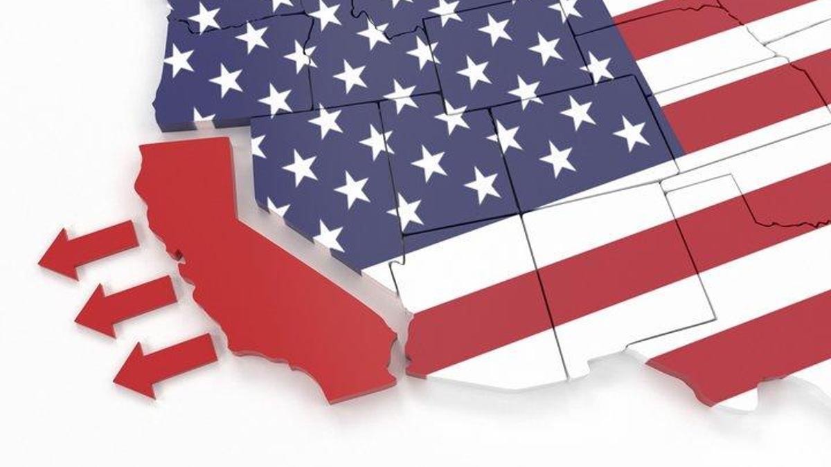 Trilyon dolarlık kampanya başlatıldı: Grönland’a karşılık California!