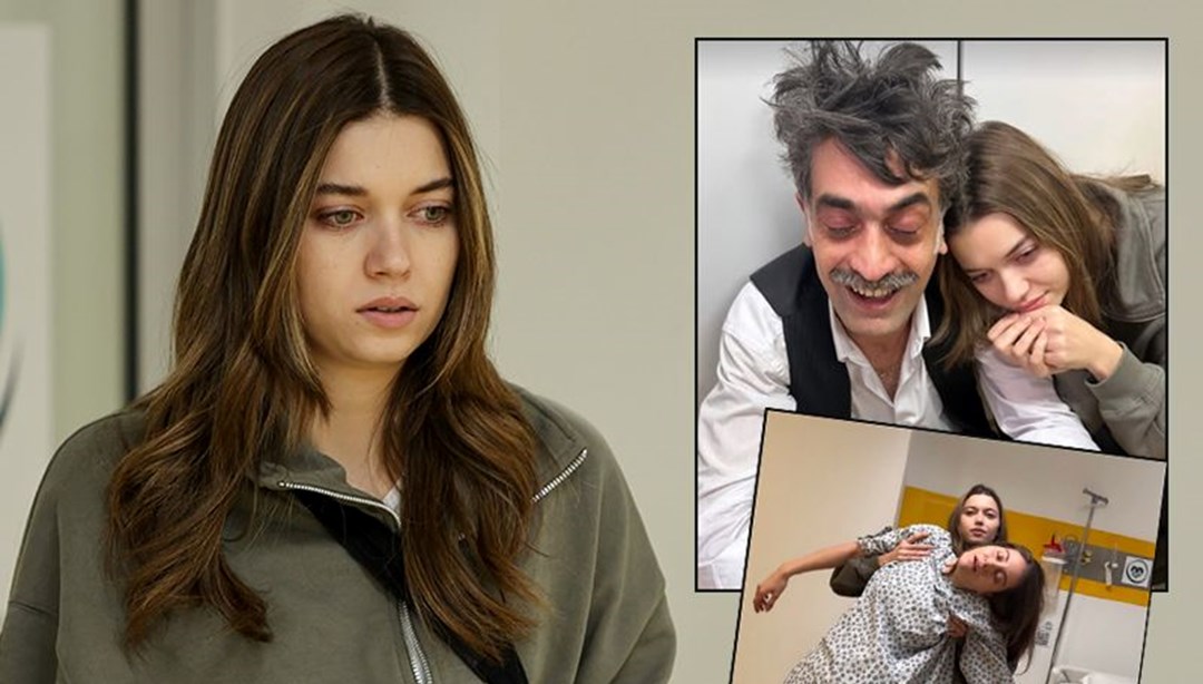 YalÄ± ÃapkÄ±nÄ±’nÄ±n Seyran’Ä± Afra SaraÃ§oÄlu’ndan set pozlarÄ±