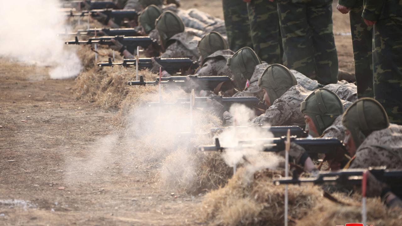 Güney Kore: Kuzey, Rusya saflarında savaşmak için Ukrayna’ya 2025’te en az 3 bin asker gönderdi