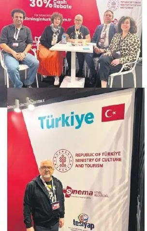 Türkiye ile Fransa sinemada işbirliği yapacak